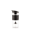 Travel Press Coffee Maker 450ml - Black