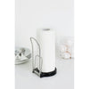 Kitchen Roll Holder, Freestanding - Brilliant Steel