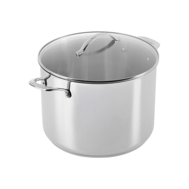 STS 30cm 15.0L Stock Pot with Lid