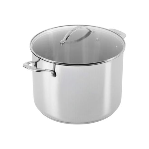 STS 30cm 15.0L Stock Pot with Lid