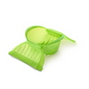 Deep Micro Steam Cooker 1-2p - Green