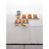 Financier Mould - 9 cav - Black