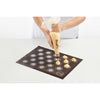 Microperf Baking Mat - 40x30cm - Brown