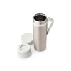 Make & Take Insulated Flask, 500ml - Light Grey