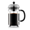 Chambord French Press Coffee Maker 12 Cup, 1.5L