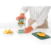 Tasty+ Potato Cutter - Jade Green