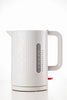 Bistro Electric Water Kettle 1.5L White
