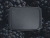Spectrum 36x26cm Cutting Board - Black