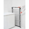 HangOn Tower Drying Rack, 23 metres - Matt Black