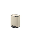 Bo Pedal Bin 4 Litre - Soft Beige