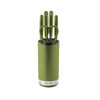 Spectrum Universal Knife Block - Spinach Green