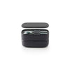 LunchBox To Go Set with cutlery - Black