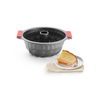 Non-Stick Bundt Cake Mould - Red