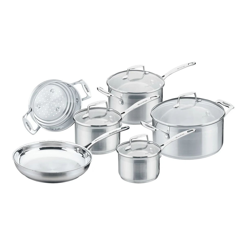 Impact 6pc Cookware Set