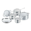 Impact 6pc Cookware Set