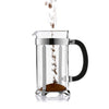 Chambord French Press Coffee Maker 8 Cup, 1L