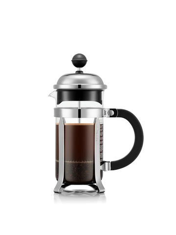 Chambord Coffee Maker 3cup,0.35L -Chrome
