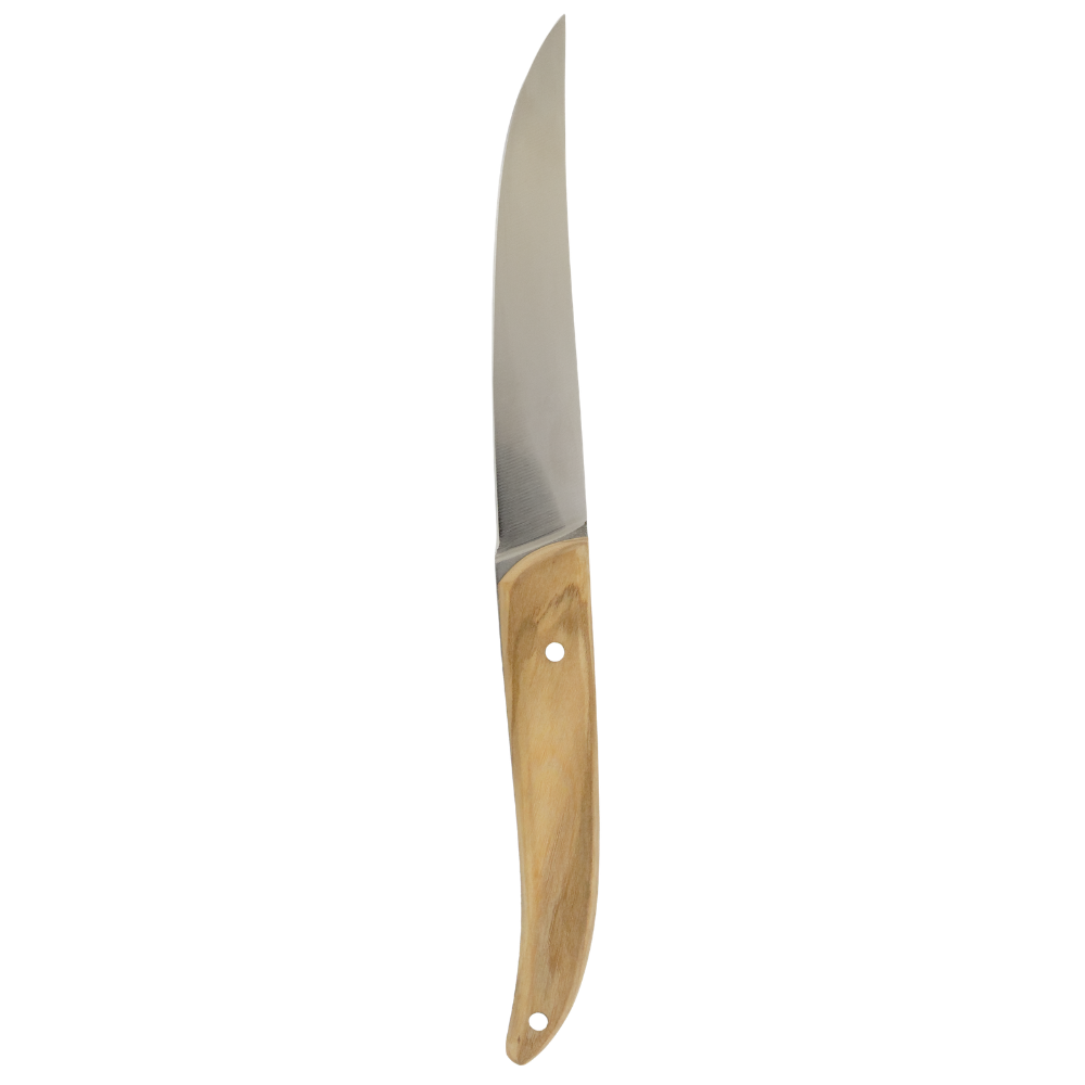 Ornô Olive Wood Steak Knife - Set of 6