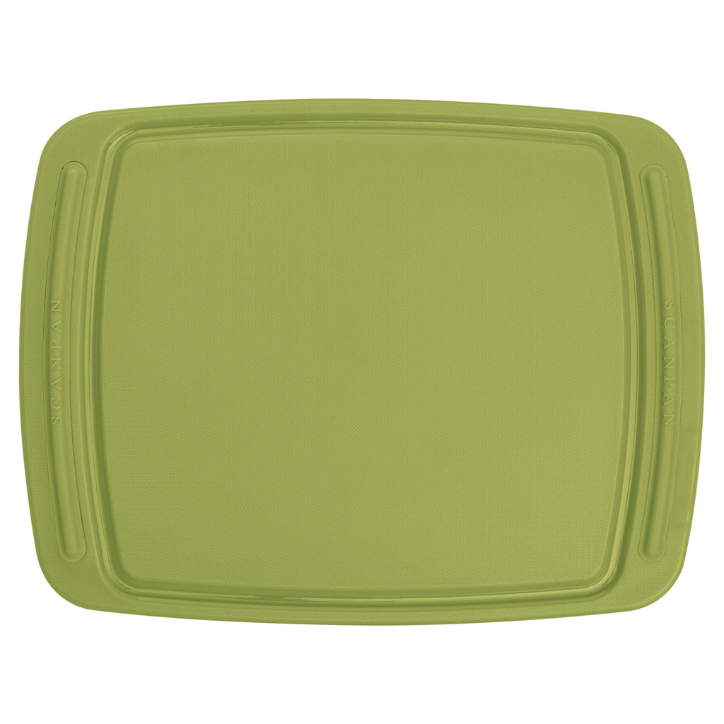 Spectrum 26x20cm Cutting Board - Green