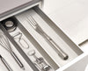 GrillOut™ Stainless-Steel BBQ Fork with Extending Handle