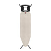 IroningBoard 124x38 (B) Solid Steam Iron Rest- Denim Grey