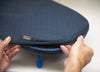 Pocket Plus Folding Ironing Board with Advanced Cover