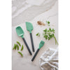 Non-Scratch Spoon-Spatula - Green