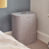 Tota 90L Laundry Separation Basket - Grey