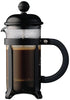Java Coffe Maker 3 Cup, 0.35L - Black
