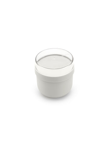 Make & Take Breakfast Bowl, 500ml - Light Grey