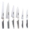 Global 6-Piece Mixed Knife Set