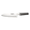 Global G-80 Santoku Knife Fluted 18cm