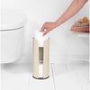 ReNew Toilet Roll Dispenser - Soft Beige