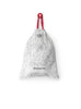 PerfectFit Bin Bags For newIcon, Code Y (20 litre), Roll with 20 Bags