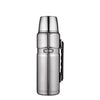 Stainless King Flask 1.2L Stainless Steel