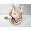Profile Pastry Brush Large Silicone Matt