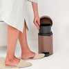 Pedal Bin NewIcon 3 litre - Satin Taupe