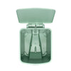 StepUp Pedal Bin 25 litre - Jade Green