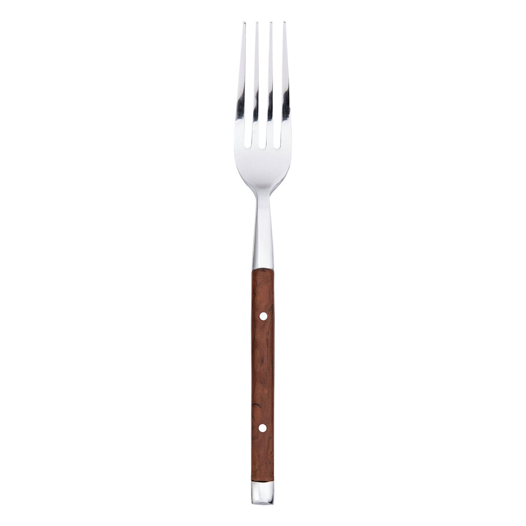 Rustic Table Fork - Set of 12