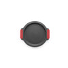Non-Stick Round Cake Mould - Red