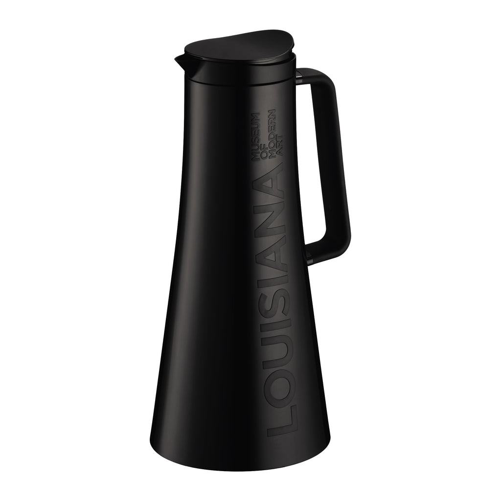 Bistro Thermo Jug 1.1 litre - Black