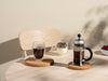 Chambord French Press Coffee Maker 3 Cup, 0.35L
