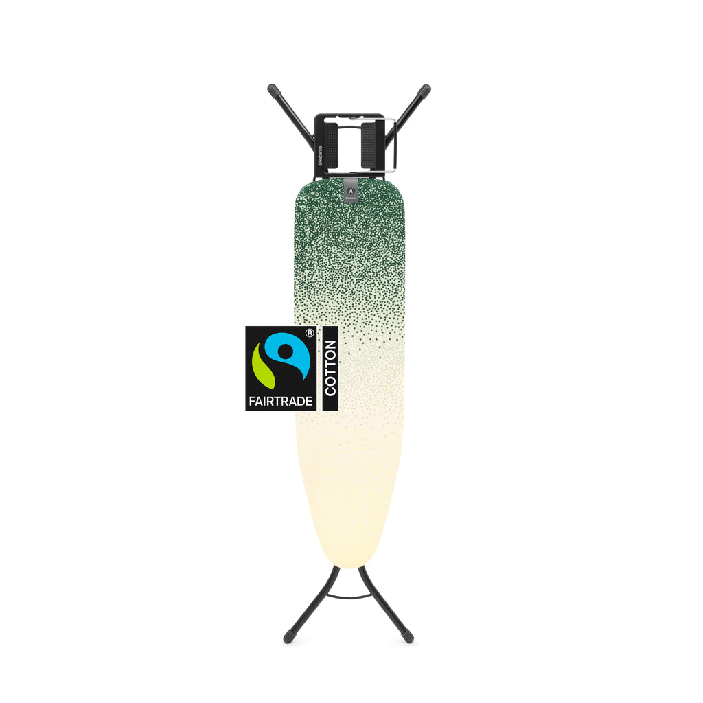 Ironing Board 110x30cm (A) Steam Iron Rest - New Dawn