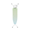 Ironing Board A 110x30 cm Steam Iron Rest - Soothing Sea
