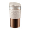 Travel Mug 350ml - Off White