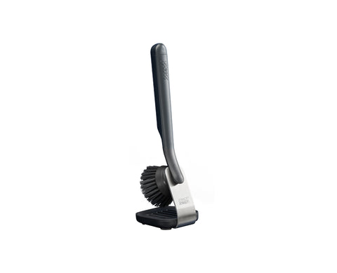 SinkTech™ Washing Up Brush with Steel Stand