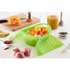 Deep Micro Steam Cooker 1-2p - Green