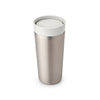 Make & Take Insulated Cup, 360ml - Light Grey