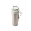 Make & Take Insulated Flask, 500ml - Light Grey