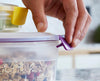 Nest™ Lock 8-Piece Multicolour Mixed Food Container Set